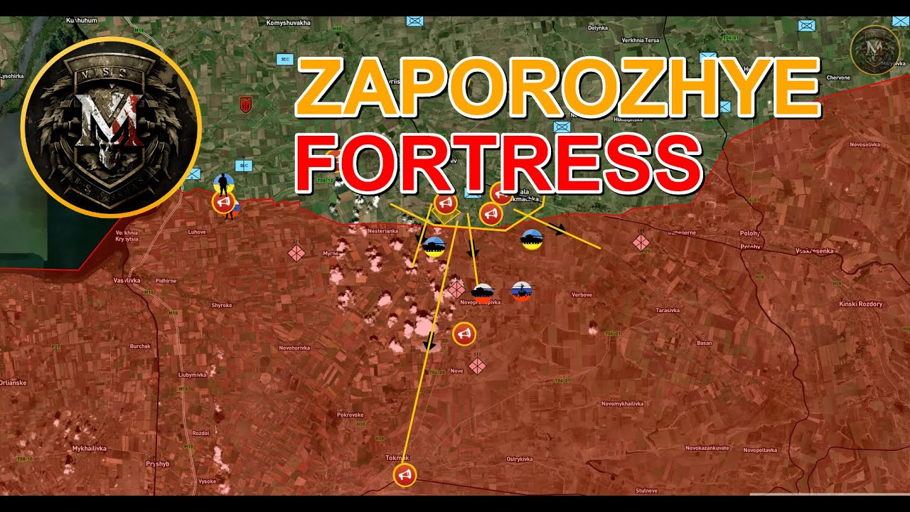 The Russians Repulsed All Attacks And Continue to Defend. Military Summary And Analysis 2023.06.08
