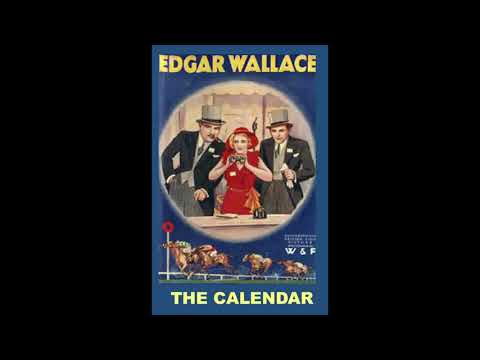 The Calendar By Edgar Wallace