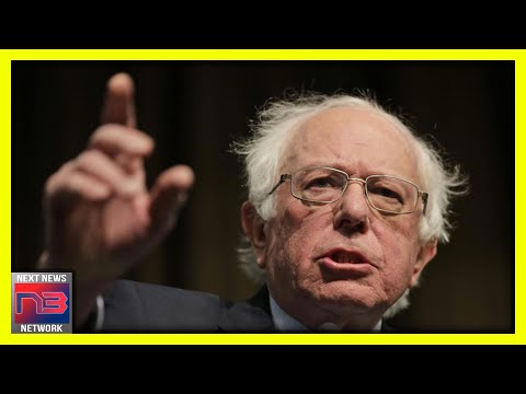 Bernie Sanders Goes BERSERK on Stimulus Bill Wish List