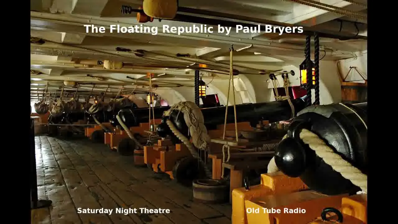 The Floating Republic by Paul Bryers