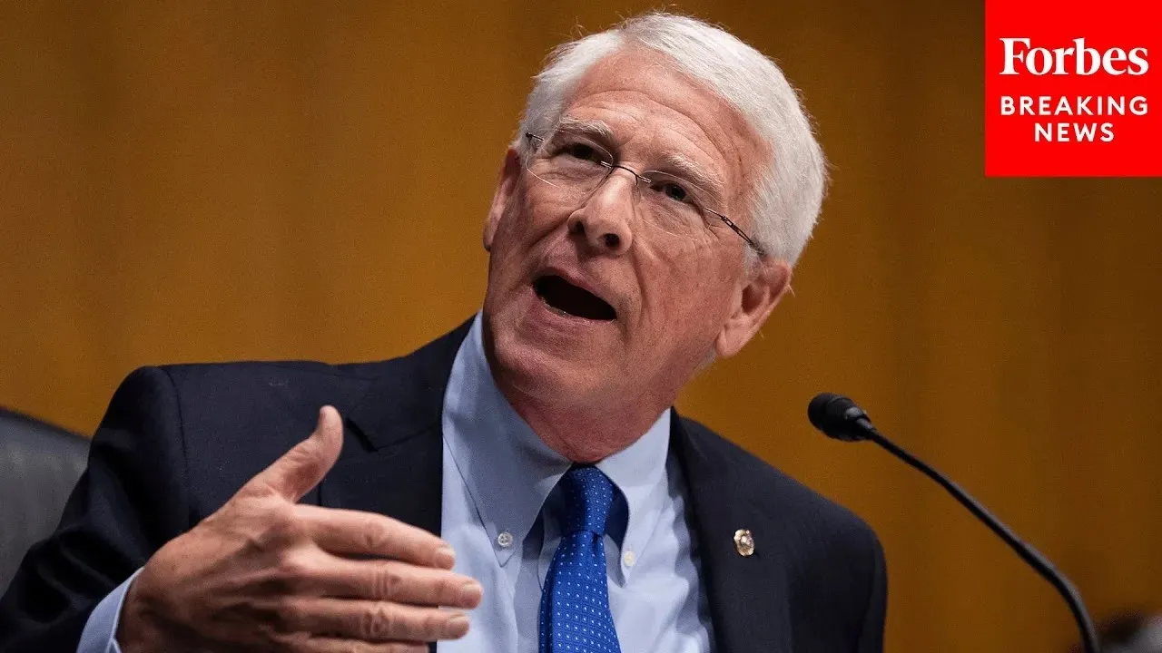 Roger Wicker: 'The United States Has Entered A Very Dangerous Period'