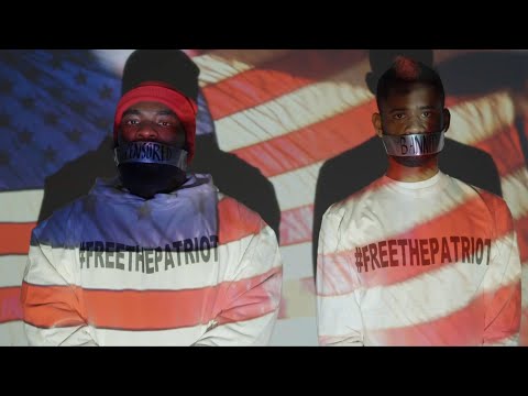 Topher - The Patriot (feat. The Marine Rapper)