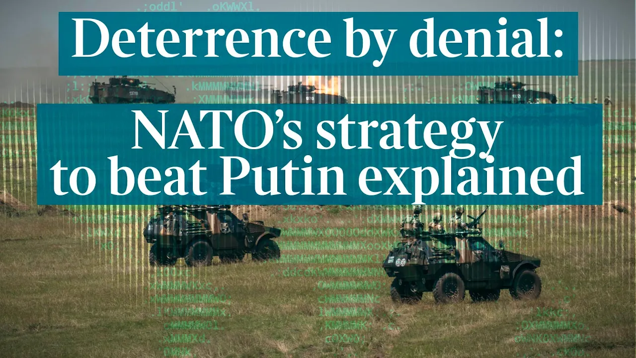 The strategy to make sure Putin's forces fail | Oleksiy Goncharenko, Sir Richard Barrons