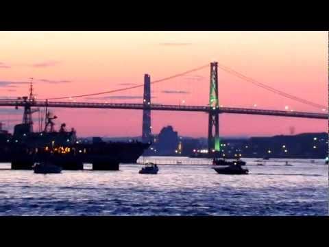 Canada Day Halifax Harbour