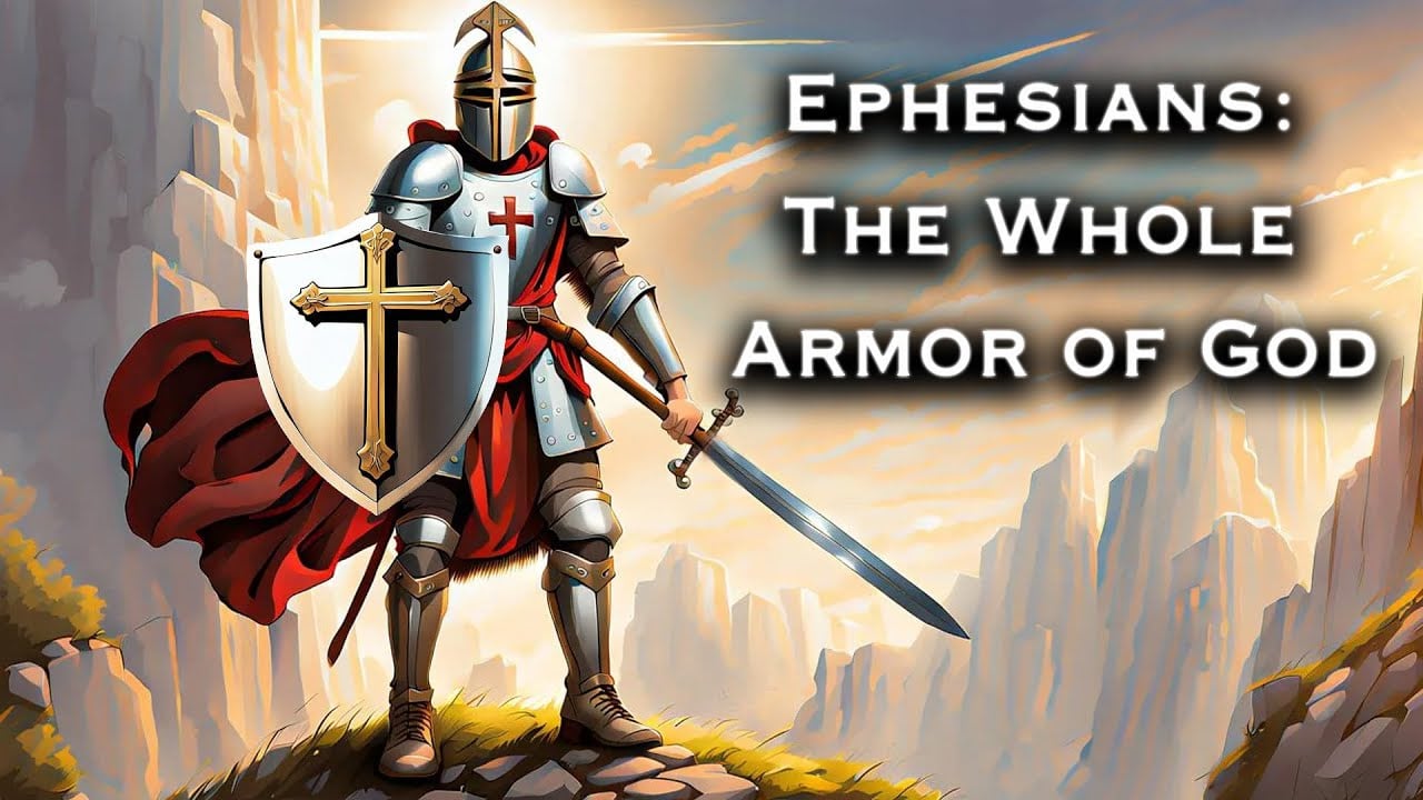Ephesians: The Whole Armor of God | Pastor Anderson