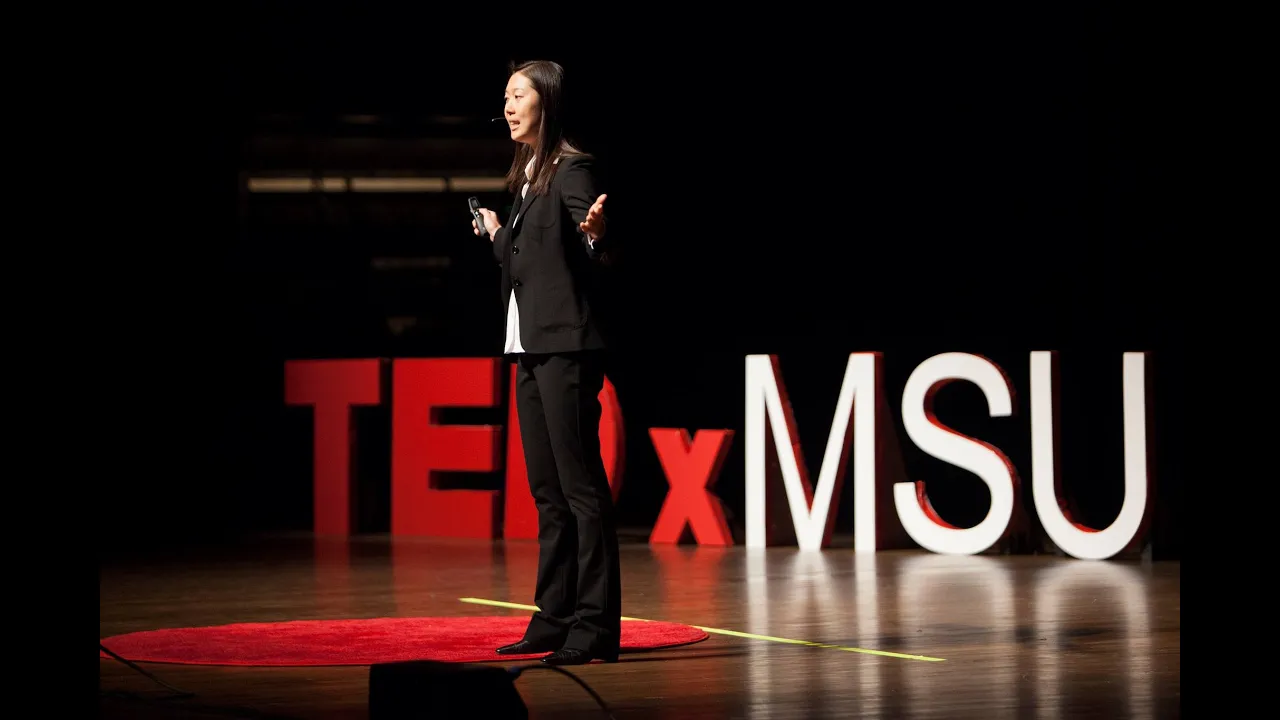Starving cancer away | Sophia Lunt | TEDxMSU