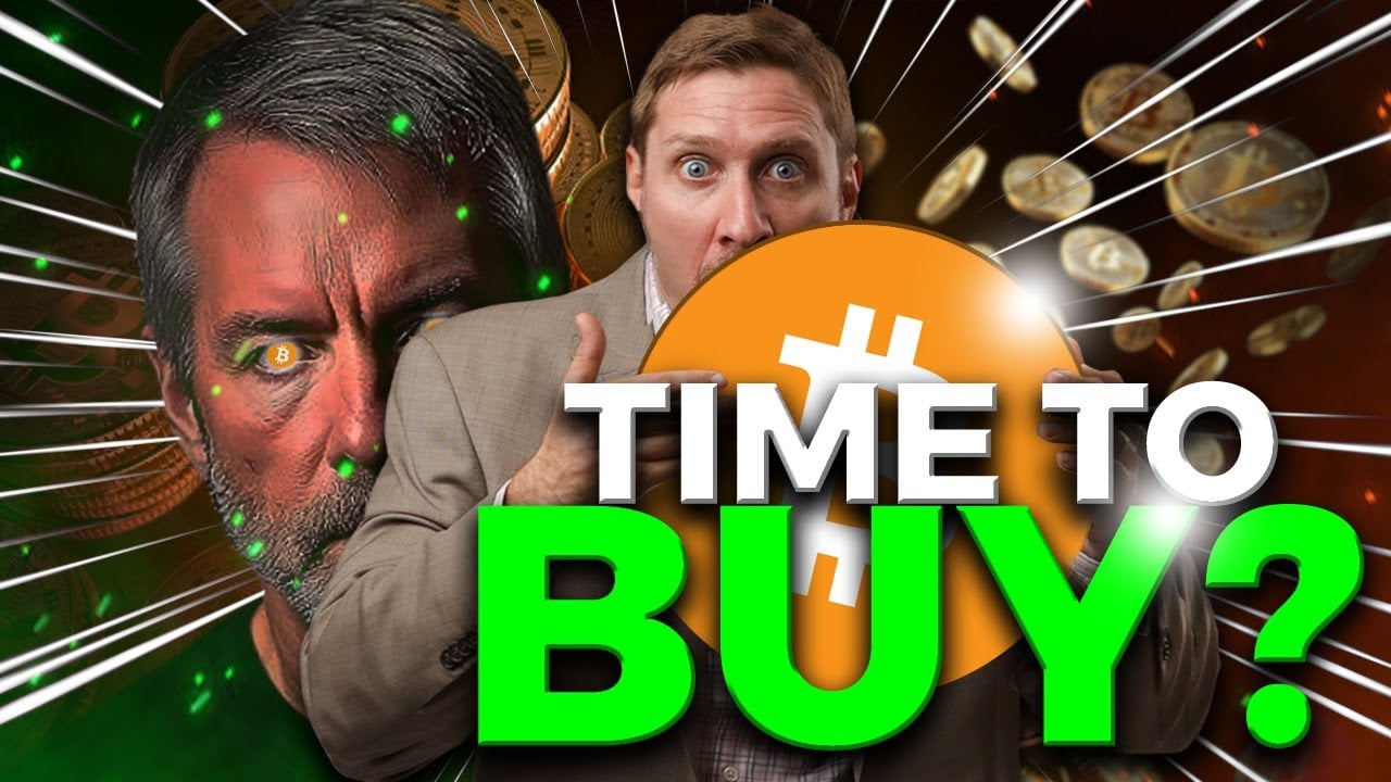 Bitcoin Live Trading: If Saylor Buys, So Do I! Altcoin Pullback, Rally Done or Opportunity? EP1472