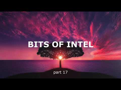 Bits of Intel - part 17
