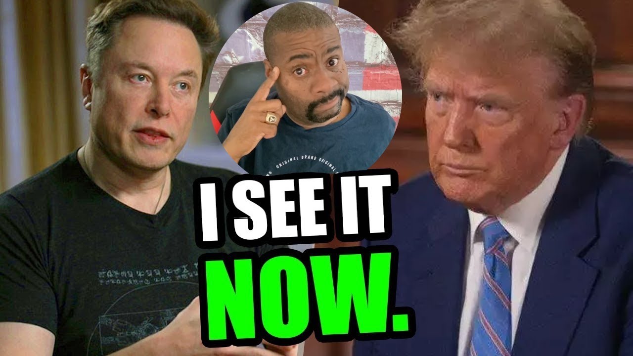 TRUMP BREAKS SILENCE ON ELON RECONCILIATION +WHAT NO ONE IS TALKING ABOUT...Can't be bought