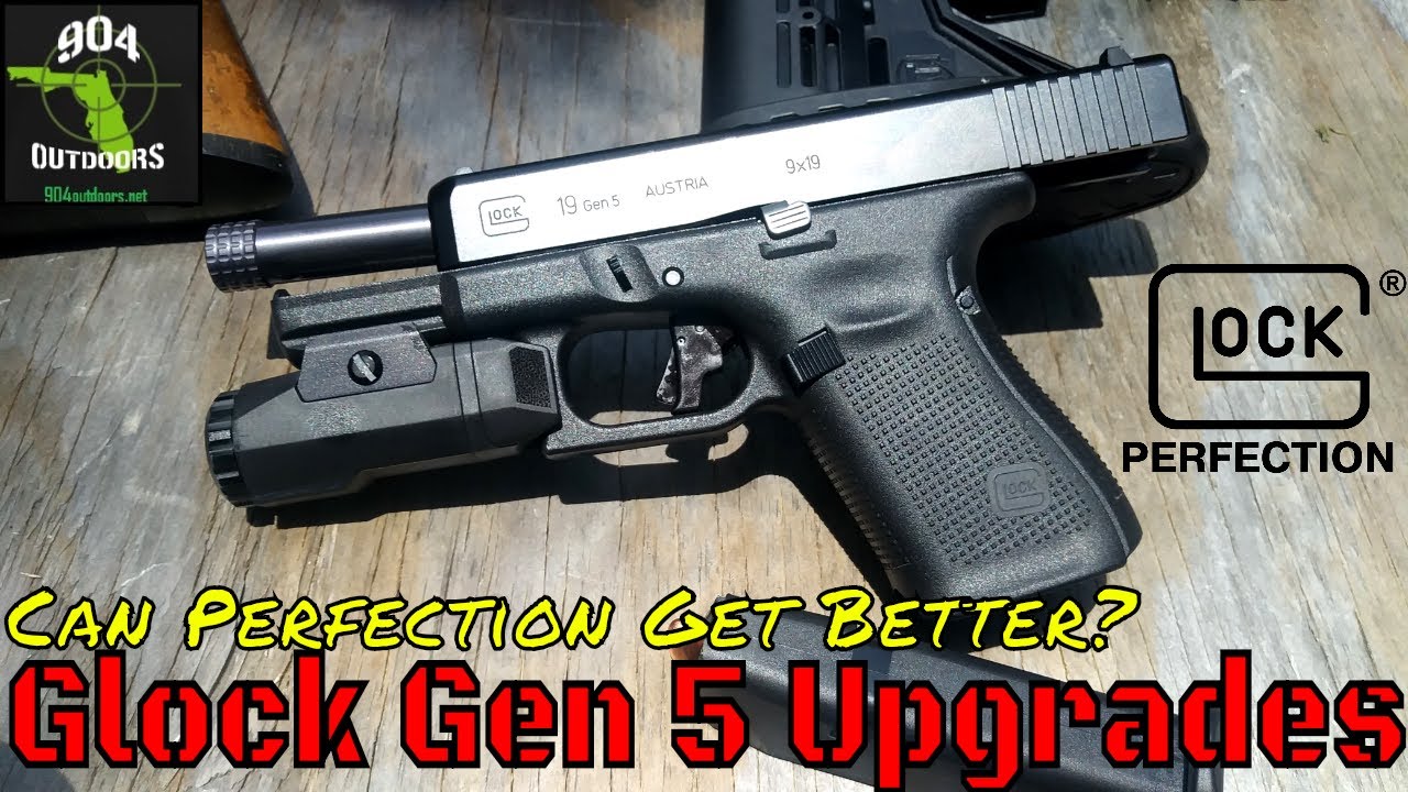 Glock Gen 5 Upgrades - Can Perfection Get Better?