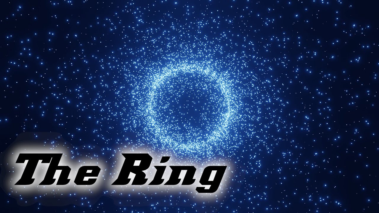 The Ring (A Blender Render)