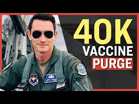 Exclusive: Vaccine Mandate Will Force Over 700 Pilots, 40,000 National Guard Troops to Be Discharged