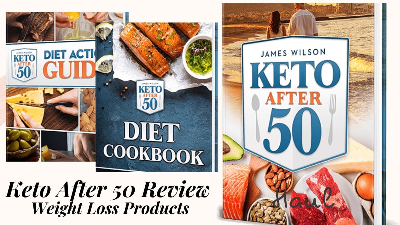 Keto After 50 Review - Weight Loss Products