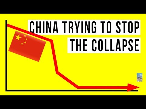 China’s Currency WEAKEST Since 2008! China Injects MORE Stimulus To Prevent Further Crash!