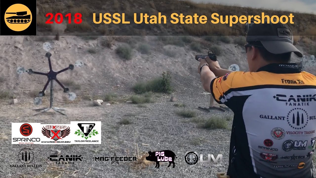 2018 USSL Utah State Supershoot