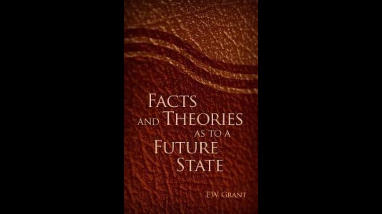 Facts and Theories as to a Future State, Chapter 6   Functions and Relationships of Soul and Spirit