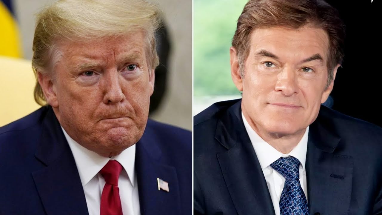 Kathy Barnette vs Trump & Dr. Oz for PA Senate Seat! What's Really Going ON??