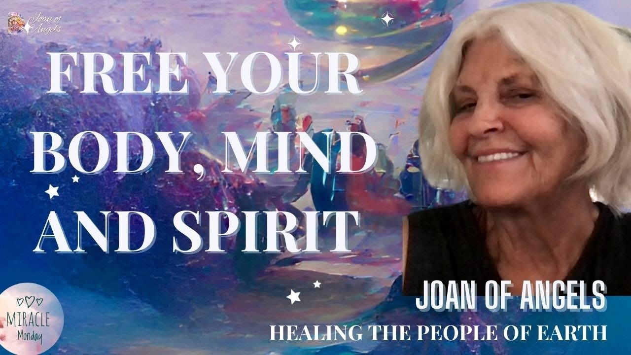 Free Your Body, Mind and Spirit from