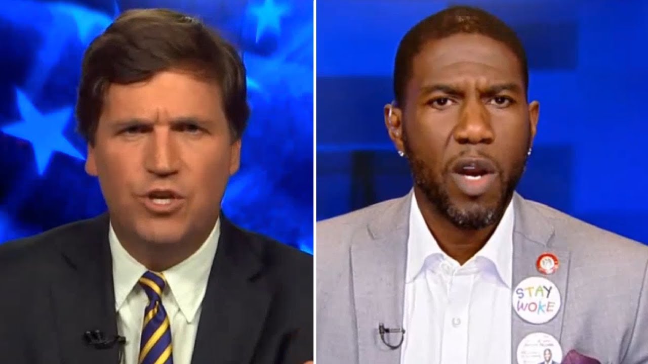 "I Have a Very Simple Question for You!" Tucker DRILLS NY Councilman Jumaane Williams