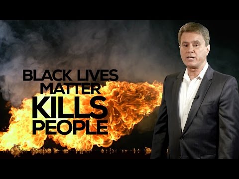 BLACK LIVES MATTER KILLS PEOPLE