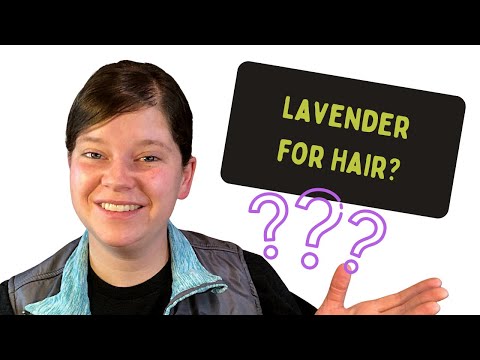 What Are Lavender Essential Oil's Benefits for Hair