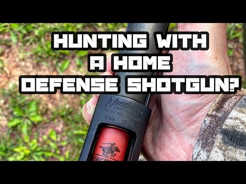 Hunting with a Mossberg 500?