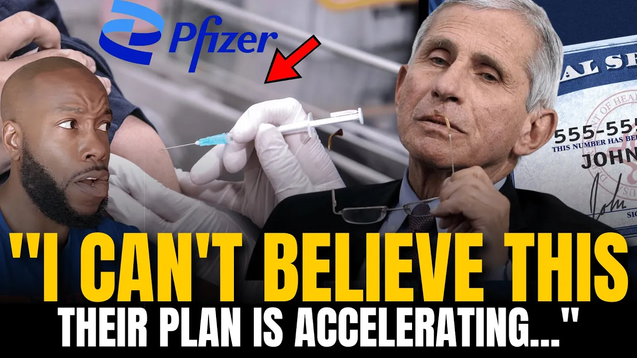 ** THEY ARE SILENCING THE TRUTH [PFIZER Exposed] I AM WORRIED...