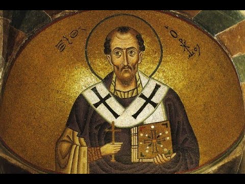 St John Chrysostom (27 January) ~ Preach the Truth in Season & Out of Season