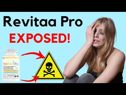 Revitaa Pro Pills Review - Revitaa Pro Pills Sincere Testimony! Revitaa Pro Pills Reviews 2021