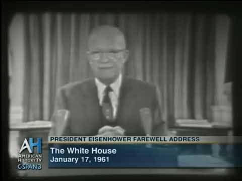 Eisenhower's Warning - about a Scientific  Technological Elite