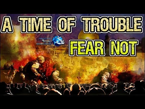 A Time Of Trouble: A Revival Of Papa. Fear Them Not, The Lord Will Shelter His People