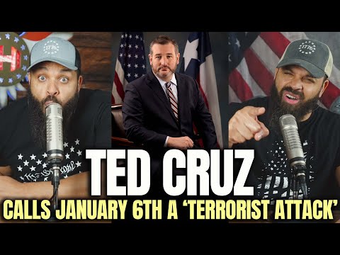 Hodgetwins - Ted Cruz Calls January 6th ‘A Terrorist Attack’