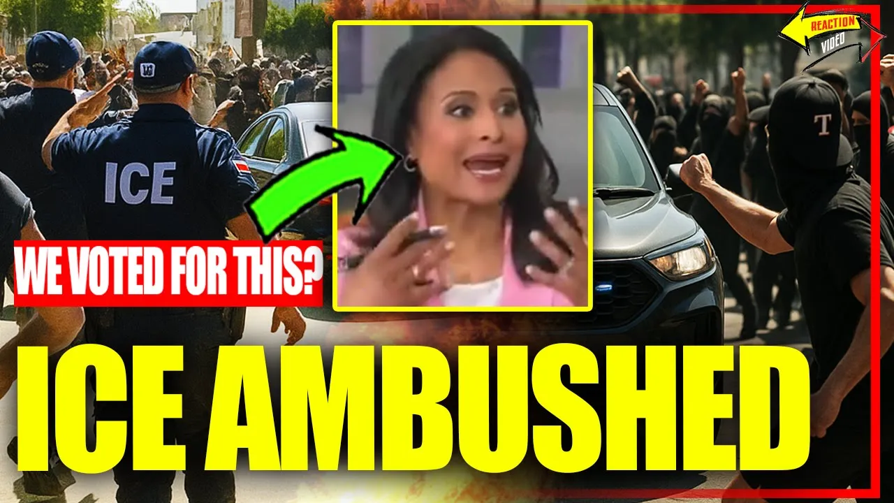 ICE Gets AMBUSHED… Migrants CAUGHT Bribing Agents - ARREST Follows