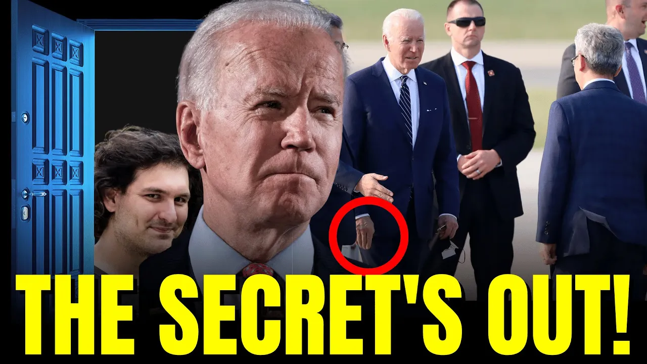 COVER BLOWN!  SECRET BACKDOOR FOUND  $2,000+ PER DAY, CAUGHT RED-HANDED!  SECRET SERVICE EXPOSED!