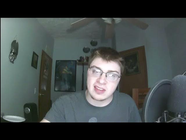 When A Fish Gets Butthurt (Gage TheLoudmouth Reupload)