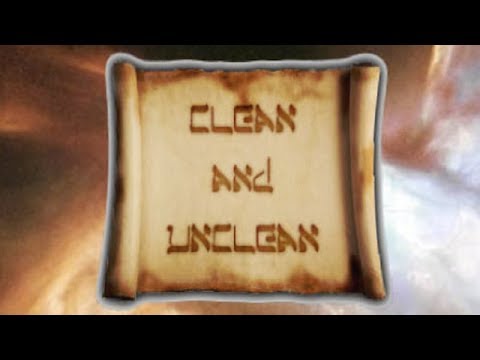 THE LAW OF CLEAN AND UNCLEAN CREATURES