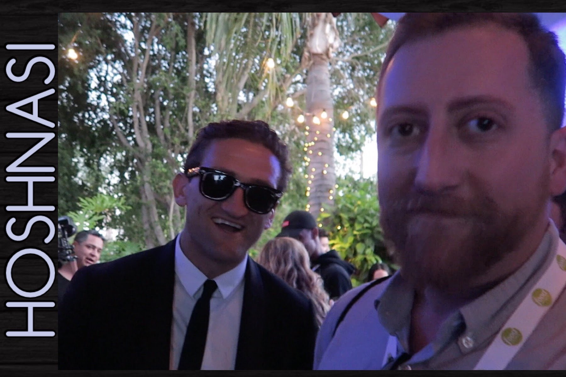 The Time I Asked Casey Neistat A Dumb Question - VidCon 2016 Day 2