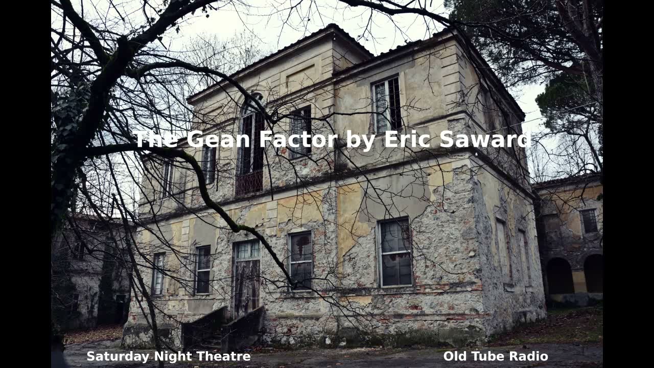The Gean Factor by Eric Saward
