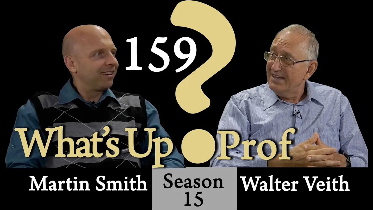 159 WUP Walter Veith & Martin Smith - Cyber Attacks, Grid Failures, Gender War & Religious Upheaval