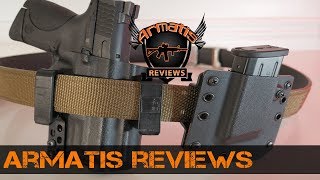 Bravo Concealment Pistol Mag Pouch Review