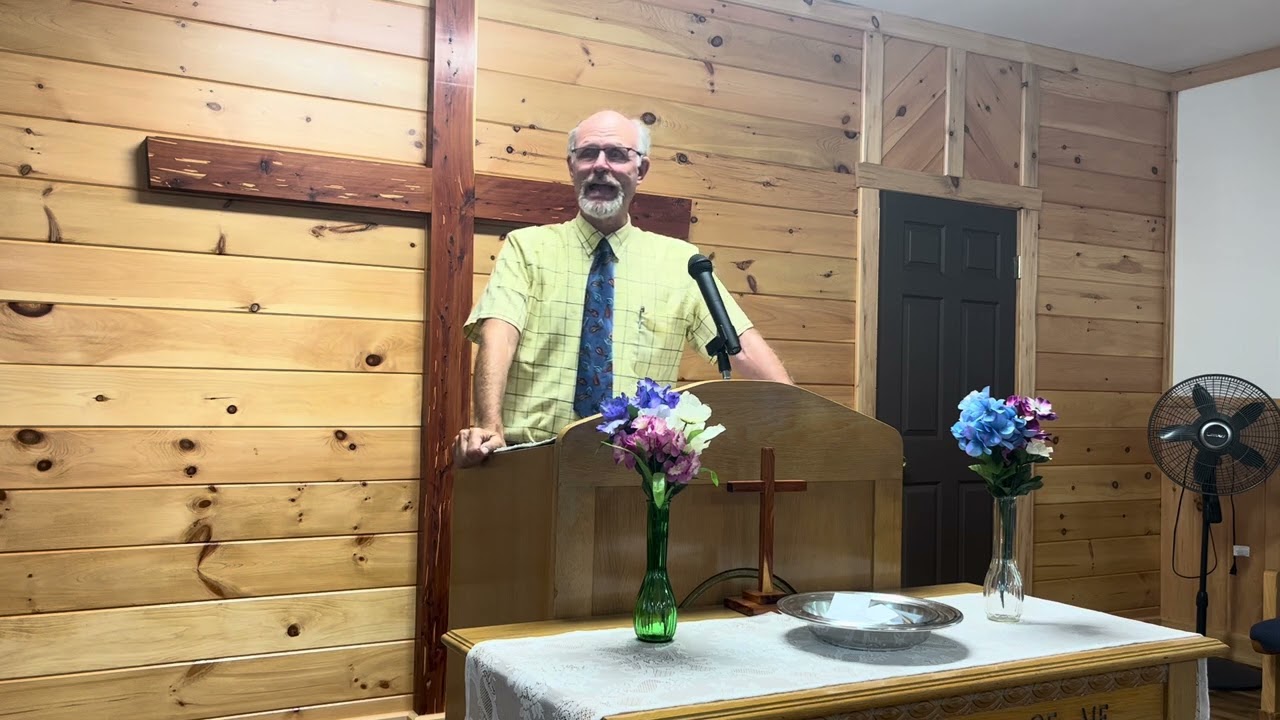 The Kingdom is Of The Holy Spirit