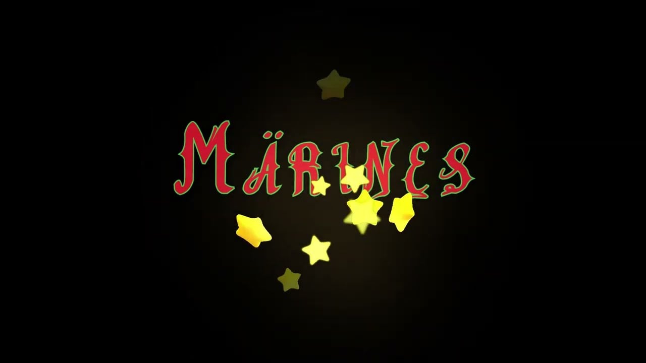 Märines ¦ Funky (official lyric audio)