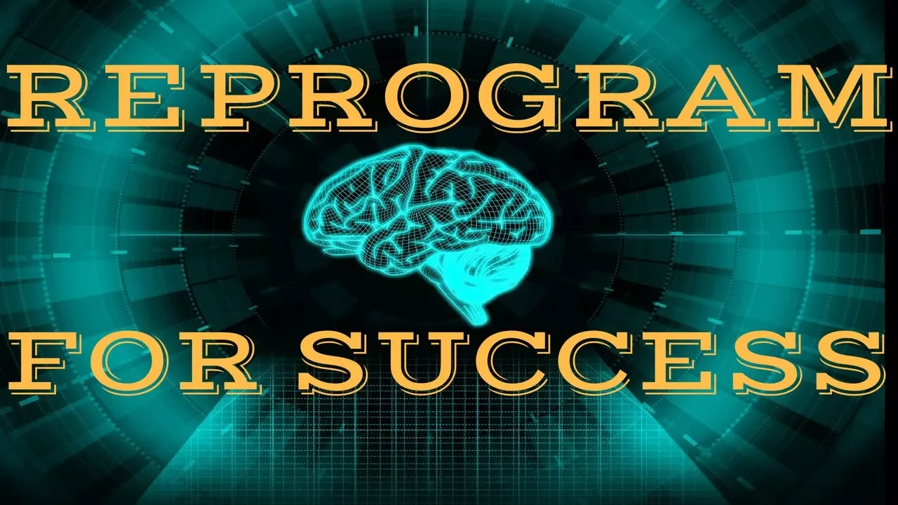 Reprogram Your Subconscious Mind For Success | Law of Attraction Explained