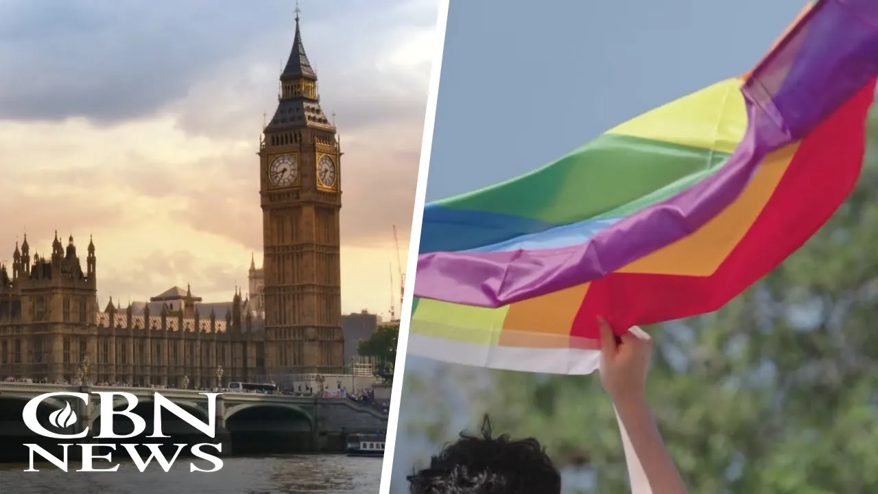 London Court Rules 'No Opting-Out' for 4-Year-Old Forced to Join LGBTQ Pride Parade