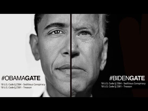 Obamagate, Bidengate, Treason