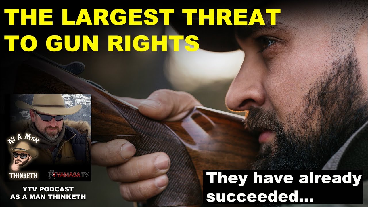 GUN RIGHTS?!?! | They've already succeeded in taking them... The REAL REASON for the ammo shortage.