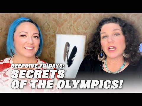 DEEP DIVE INTO GLOBALIST RITUALS - THE OLYMPICS! + RECAP LOOK AT THE SUPERBOWL HALF TIME SHOW!