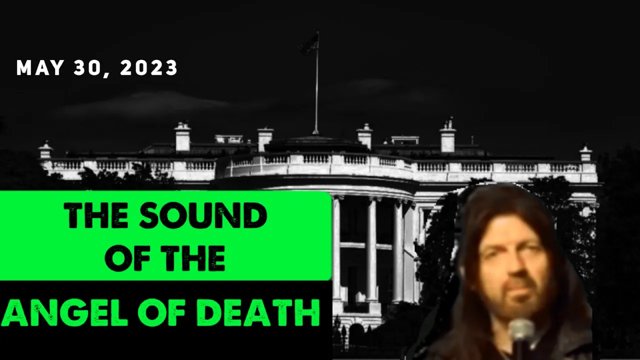 Robin Bullock PROPHETIC WORD🚨[SOUND OF THE DEATH ANGEL] POWERFUL Prophecy May 30, 2023