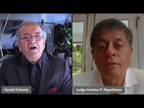 Celente and The Judge, WATCH WHAT YOU SAY OR THEY WILL SEND YOU TO GUANTANAMO