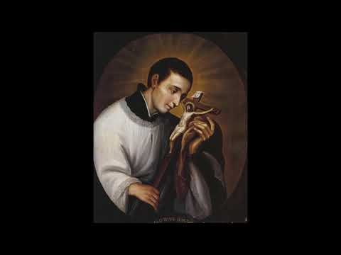 St Aloysius: Why do Holy People Need to do Penance? (21 June)